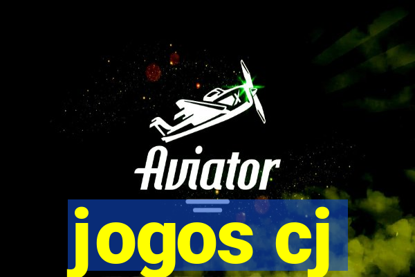 jogos cj